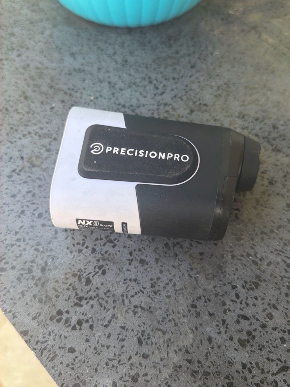 Precision Pro Nx9 Slope Laser Golf Rangefinder